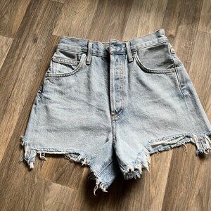 Agolde Dee Shorts Size 23